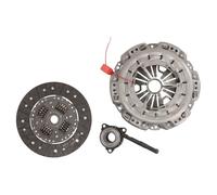 LuK Kupplungssatz Kupplung mit Zentralausrücker passend für Mercedes Vito Viano W639 624 3162 33