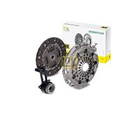 LuK Kupplungssatz 619 3063 36 – 190 mm – mit Ausrücklager für Ford Ka/Fiesta V