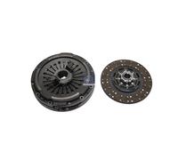 Kupplungssatz mit 2 Mitnehmerscheiben + Zwischenring DT Spare Parts 2.93083 D:3