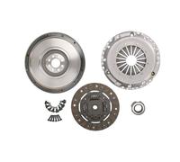 NEXUS Kupplungssatz Kupplung Satz mit Schwungrad für VW Transporter IV Bus (70B, 70C, 7DB, 7DK, 70J, 70K, 7DC, 7DJ) Transporter IV Kastenwagen (70A, 70H, 7DA, 7DH) FKW016NX