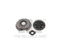 NK Kupplungssatz 132207 180mm für NISSAN CHERRY 3 N12 SUNNY 1 B11 N14 B13 ALMERA