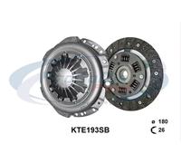 Kupplungssatz PROCODIS 180mm - KTE193SB
