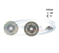 Kupplungssatz PROCODIS 190mm - KTE242