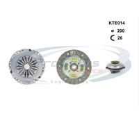 Kupplungssatz PROCODIS 200mm - KTE014