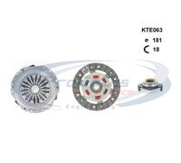 Kupplungssatz PROCODIS KTE063
