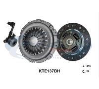 Kupplungssatz PROCODIS KTE137BH