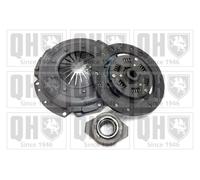 Kupplungssatz QUINTON HAZELL 190mm - QKT174AF