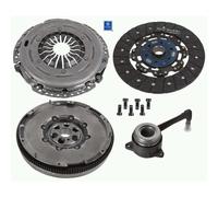 Kupplungssatz 2290 601 165 SACHS für VW TRANSPORTER T5 Bus MULTIVAN T5
