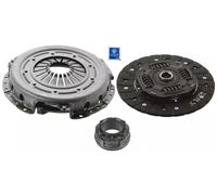 Kupplungssatz SACHS 242mm - 3000 389 004