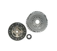 SACHS KUPPLUNGSSATZ für AUDI 80 8C, B4 A6 C4 CABRIOLET B4 1,9 TDI 66kW / 90 PS