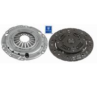 Sachs Kupplungssatz Passend Für Skoda Fabia 1.0 1.4 1999-2007 Kupplungssatz: Aisin: Kevg24 Audi: 047141034a Blue Print: Adv183003 Blue Print: Adv18