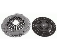 SACHS Kupplungssatz Ø215mm für DACIA Lodgy MERCEDES-BENZ Citan Logan Mcv II Dokker Express RENAULT Clio IV Kangoo / Grand Sandero Captur I