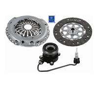 SACHS 3000 990 146 Kupplungssatz Kit Mit CSC Kompatibel mit Opel Zafira B Großraumlimousine (A05) 2005-2019 und Andere Fahrzeuge