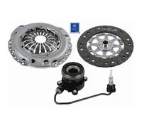 SACHS 3000 990 146 Kupplungssatz Kit Mit CSC Kompatibel mit Opel Zafira B Großraumlimousine (A05) 2005-2019 und Andere Fahrzeuge