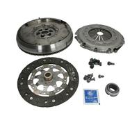 Sachs Kupplung Zms Zweimassen Schwungrad Citroen C2 C3 C4 C5 Peugeot 207 307 Kupplungssatz: Luk: 600008400 Valeo: 835071 Valeo: 836162