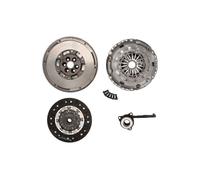 Kupplungssatz 600 0295 00 Luk Repset Dmf für Audi Seat Skoda VW mit Schwungrad