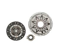 KUPPLUNGSSATZ LUK 620 3178 00 FÜR NISSAN ALMERA 2 HATCHBACK N16