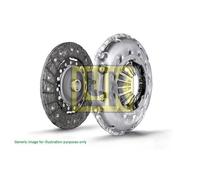 Kupplungssatz Schaeffler Luk 624 3103 09 Luk Sac für Opel Saab Vauxhall
