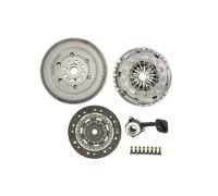 Schaeffler Luk Kupplungssatz inkl. Zwei-Massen-Schwungrad [Hersteller-Nr. 600004700] für Ford, Jaguar