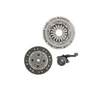 LUK KUPPLUNGSSATZ MIT AUSRÜCKLAGER passend für FIAT PUNTO 1.4 TURBO MULTI AIR