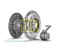 LuK Kupplungssatz RepSet Pro 624 3249 33 mit Ausrücklager für Mercedes-Benz