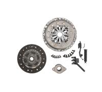 LuK Kupplungssatz SAC 624 3397 00 mit Ausrücklager 240 mm für Audi A4/A5/S4 Quattro