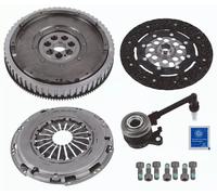 Kupplungssatz-Schwungrad SACHS 230mm - 2290 601 143 RENAULT SCÉNIC 1.5 dCi
