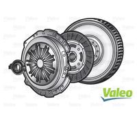 VALEO Kupplungssatz 4KKIT 826551 – Umrüstung von Zweimassenschwungrad auf Einmassenschwungrad
