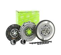 Kupplungssatz + Schwungrad Zwei-massen-Schwungrad Valeo BMW E46 320d E90 318 E87