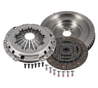 Blue Print Kupplungssatz ADR163014 SMARTFIT Conversion Kit 228mm mit synthetischem Fett für Renault