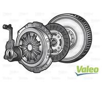 VALEO ZMS-EMS UMRÜST-KUPPLUNG + AUSRÜCKER passend für FORD C-MAX FOCUS