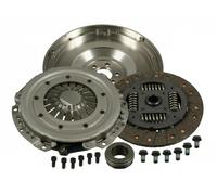 Kupplungssatz BLUE PRINT ADV183076 SMARTFIT Conversion Kit für AUDI VW