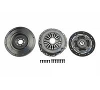 NTY Clothing Exchange Kupplungssatz ZMS Umrüstkit starres Schwungrad für Opel 1.3 CDTI Easytronic