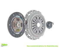 Kupplungssatz VALEO 786022 VALEO CLASSIC 3KKIT für CITROËN PEUGEOT