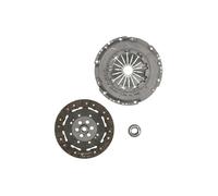 Valeo Kupplungssatz 786078 228 mm für Peugeot 207 1.6 HDi (druckbetätigt)