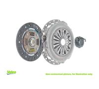Kupplungssatz Valeo 786078 Valeo Classic 3kkit für Citroën Peugeot