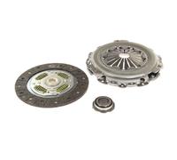 Valeo Kupplungssatz 821078 – für Fahrzeuge mit druckbetätigter Kupplung (Mitsubishi, Volvo)
