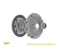 VALEO Kupplungssatz 821386 für HYUNDAI KIA