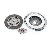 Valeo Kupplungssatz 826346 mit Ausrücklager und Kupplungsscheibe für Fiat