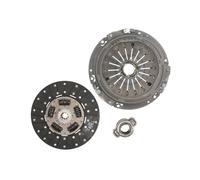 Valeo Kupplungssatz 827065 – New Original Kit3P mit Ausrücklager und Kupplungsscheibe