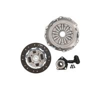 VALEO 834071 Kupplungssatz