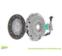 Kupplungssatz VALEO 834389