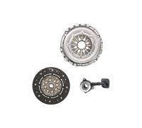 Valeo Kupplungssatz 834558 – 23 Zähne mit Zentralausrücker für Ford Transit Kasten