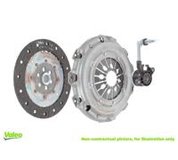 Kupplungssatz Valeo 834622 für TOYOTA