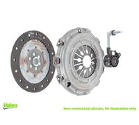 Kupplungssatz VALEO 834630 für Opel Mercedes-Benz Renault Vivaro B Vito