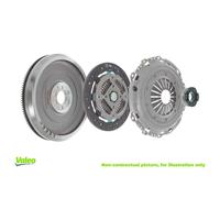 Valeo | Kupplungssatz | 835045