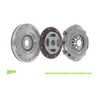 VALEO Kupplungssatz UMRUESTSATZ 835132