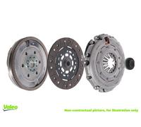 VALEO 837106 Kupplungssatz