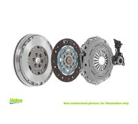 VALEO 837344 Kupplungssatz