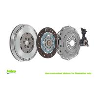 Kupplungssatz-Schwungrad VALEO 241mm - 837397